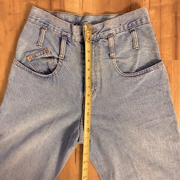 90s High Rise Steel Jeans! | 6 - Picture 8 of 16